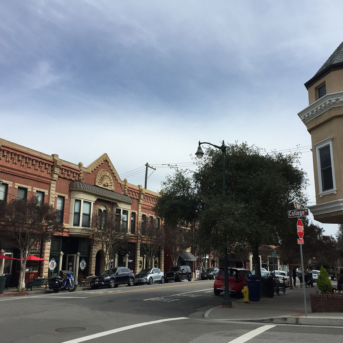 Things to do in Los Gatos/City